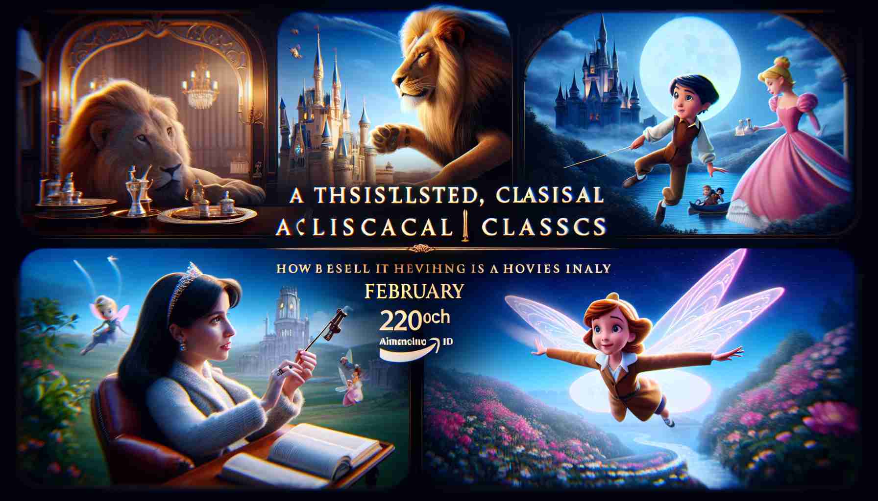 Don't Miss These Timeless Disney Classics Airing This February! 