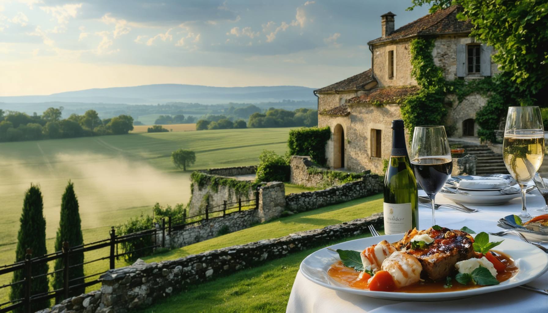 Embark on a Flavorful Journey Across France: Discover Hidden Culinary Gems 