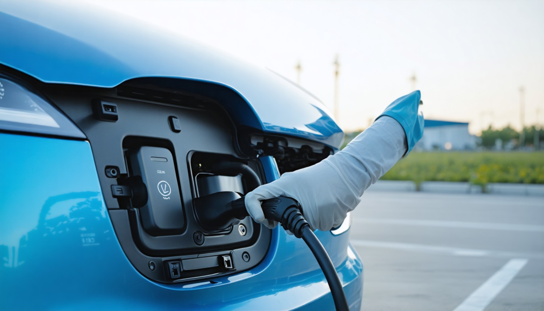 Electric Vehicle Battery Market Set to Soar as Sustainability Takes Center Stage 