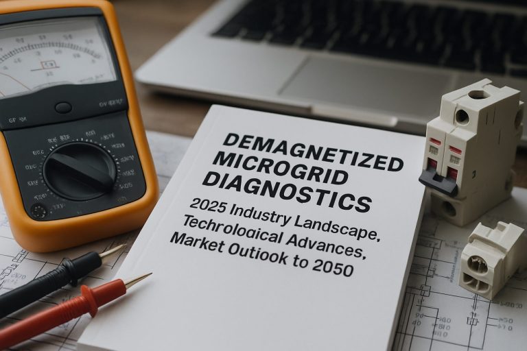 Demagnetisierte Mikronetzdiagnosen: Branchenlandschaft 2025, technologische Fortschritte und Marktausblick bis 2030 