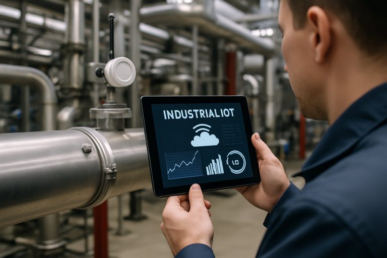 Integrazione di Sensori Senza Fili per l'IoT Industriale: Aumento di Mercato nel 2025 e Futuri Disordini 